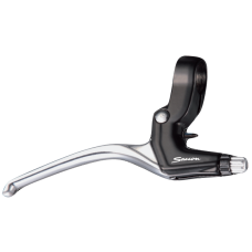 SACCON REMGREEPSET V-BRAKE 4-VINGER ZW/ZILVER L67A5W3P04 SACCON REMGREEPSET V-BRAKE 4-VINGER ZW/ZILVER L67A5W3P04