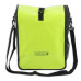 LYNX TARPAULIN VALLY XL ENKELE FIETSTAS 21L. NEON GEEL