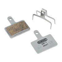 ELVEDES DISC BRAKE 6854T SHIMANO / TEKTRO SUPER SOFT ORGANIC DOOS 25 SETS