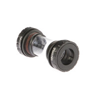 TECORA TRAPAS HOLLOWTECH II ATB/RACE WATERPROOF (BB52) ZWART