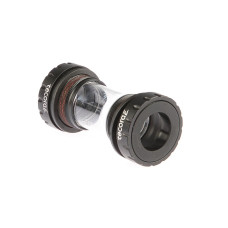 TECORA TRAPAS HOLLOWTECH II ATB/RACE WATERPROOF (BB52) ZWART