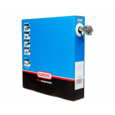 ELVEDES 6472RVS-SHIM SCHAKEL BINNENKABEL 2250MM RVS Ø4.5X4.5 PER 100