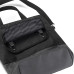 URBANPROOF RECYCLED ENKELE / SHOPPER FIETSTAS 20 LITER ZWART-GRIJS