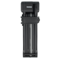 SIMSON S020862 VOUWSLOT BK122 960MM ART-2 OP KAART