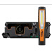 BETA SET 2 STUKS OPLAADBARE LED WERKPLAATS / INSPECTIE LAMPEN MET OPLAADSTATION 1839W/P2 - 1839BRW