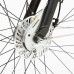 BURGERS EXPLORER ID PERSONAL E-BIKE SHIMANO EP5/60NH LEENFIETS 28 INCH 55 CM NEXUS 5 RB GROEN