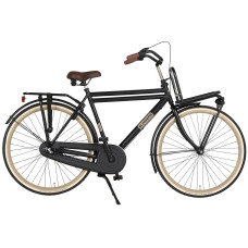 BURGERS CARGO HEREN NEXUS 7 ROLLERBRAKE 61 CM MAT ZWART