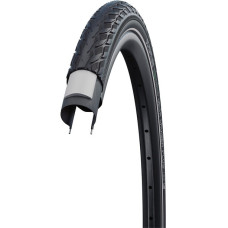 SCHWALBE BUITENBAND DELTA CRUISER PLUS 28X1.75 (47-622) ACTIVE LINE ZWART REFLEX (LABEL)