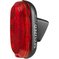 BUSCH+MULLER SECUZED BREX SPATBORD ACHTERLICHT E-BIKE 6-50V MET REMLICHT