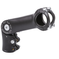 M-WAVE ST-C2.1 STUURPEN A-HEAD 1 1/8INCH 0-90 GR Ø31.8MM 90MM ZWART M-WAVE ST-C2.1 STUURPEN A-HEAD 1 1/8INCH 0-90 GR Ø31.8MM 90MM ZWART