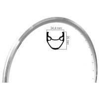 RYDE VELG X-PLORER 28 INCH 622 ALUMINIUM 32 GAATS 14G