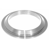 ELVEDES VOORVORKCONUS 1 1/4 36º Ø33MM ZILVER ELVEDES VOORVORKCONUS 1 1/4 36º Ø33MM ZILVER