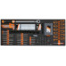 BETA BW 2400S XL9/E-XXL GEREEDSCHAPSWAGEN 716-DELIG / 9 LADEN GRIJS