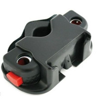 POLISPORT BEVESTING VOORZITJE INCL ADAPTER WINDSCHERM
