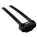 SIMSON S020860 RINGSLOT MONTAGESET FLEX ZWART OP KAART