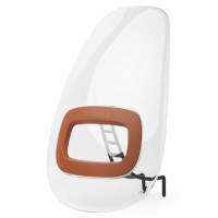 BOBIKE ONE PLUS WINDSCHERM CHOCOLADE BRUIN