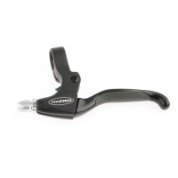 TEKTRO CL530-TS SET REMGREEP 4-VINGER MET GRIP RUBBER ZWART