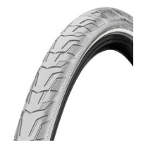 CONTINENTAL BUITENBAND RIDE CITY BREAKER 28X1.75 (47-622) GRIJS REFLEX