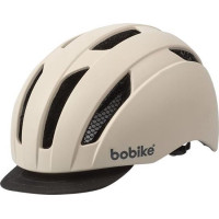 BOBIKE HELM CITY M 52-58CM CREAM