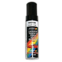 MOTIP LAKSTIFT MAT ZWART 900106 MOTIP LAKSTIFT MAT ZWART 900106