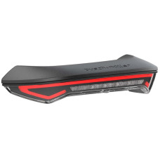 BUSCH+MULLER KITE E BREX ACHTERLICHT E-BIKE 5-15V 50MM