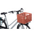 BASIL 21137 FIETSKRAT M RECYCLED KUNSTSTOF 29.5L TERRA RED