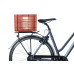 BASIL 21137 FIETSKRAT M RECYCLED KUNSTSTOF 29.5L TERRA RED