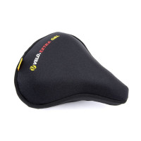 VELO PLUSH VLG-063 ZADELDEK COMFORT MET EXTRA GEL OP KAART 3046302