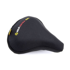 VELO PLUSH VLG-063 ZADELDEK COMFORT MET EXTRA GEL OP KAART 3046302