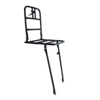 HZB VOORDRAGER ALU MAT ZWART 24" HZB VOORDRAGER ALU MAT ZWART 24"