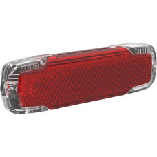 BUSCH + MULLER TOPLIGHT 2C ACHTERLICHT USB OPLAADBAAR 50/80MM OP KAART
