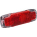 BUSCH + MULLER TOPLIGHT 2C ACHTERLICHT USB OPLAADBAAR 50/80MM OP KAART