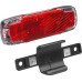 BUSCH + MULLER TOPLIGHT 2C ACHTERLICHT USB OPLAADBAAR 50/80MM OP KAART