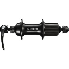 SHIMANO FH-RS300 SORA CASSETTENAAF 8/9/10 SPEED 135/32 ZWART