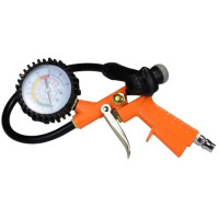 ICETOOLZ 240A95A LUCHTPISTOOL MET SNELKOPPELING C-TYPE EN ARO 210-TYPE