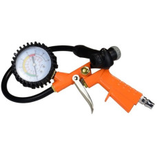 ICETOOLZ 240A95A LUCHTPISTOOL MET SNELKOPPELING C-TYPE EN ARO 210-TYPE