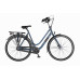 BURGERS BREEZE DAMES 50 CM NEXUS 7 ROLLERBRAKE MAT ZWART
