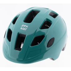 PEXKIDS KINDERHELM MAAT S/48-52 CM TURQUOISE