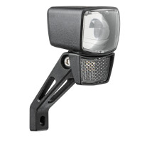 AXA KOPLAMP NXT 60 LUX E-BIKE 6-12V OP KAART