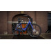 BURGERS EXPLORER ID PERSONAL E-BIKE SHIMANO EP5/60NH LEENFIETS 28 INCH 50 CM NEXUS 5 RB WIT