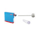 ELVEDES 6426 BOX REMKABEL ZINK TON Ø7X6 2000MM PER 100 STUKS