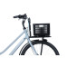 BASIL 21122 FIETSKRAT S RECYCLED KUNSTSTOF MIK 17.5L ZWART