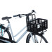BASIL 21122 FIETSKRAT S RECYCLED KUNSTSTOF MIK 17.5L ZWART