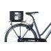 BASIL 21122 FIETSKRAT S RECYCLED KUNSTSTOF MIK 17.5L ZWART