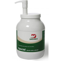 DREUMEX SPECIAL HANDREINIGER / HANDZEEP 2.8 LITER MET POMP