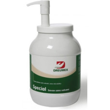 DREUMEX SPECIAL HANDREINIGER / HANDZEEP 2.8 LITER MET POMP