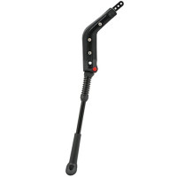 HEBIE 672 FOX L ACHTER STANDAARD 26-28 INCH 25KG ZWART OP KAART