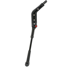 HEBIE 672 FOX L ACHTER STANDAARD 26-28 INCH 25KG ZWART OP KAART