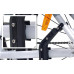 HEBIE 672 FOX L ACHTER STANDAARD 26-28 INCH 25KG ZWART OP KAART