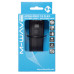 M-WAVE APOLLON BATTERIJ KOPLAMP 30/15 LUX BLISTER